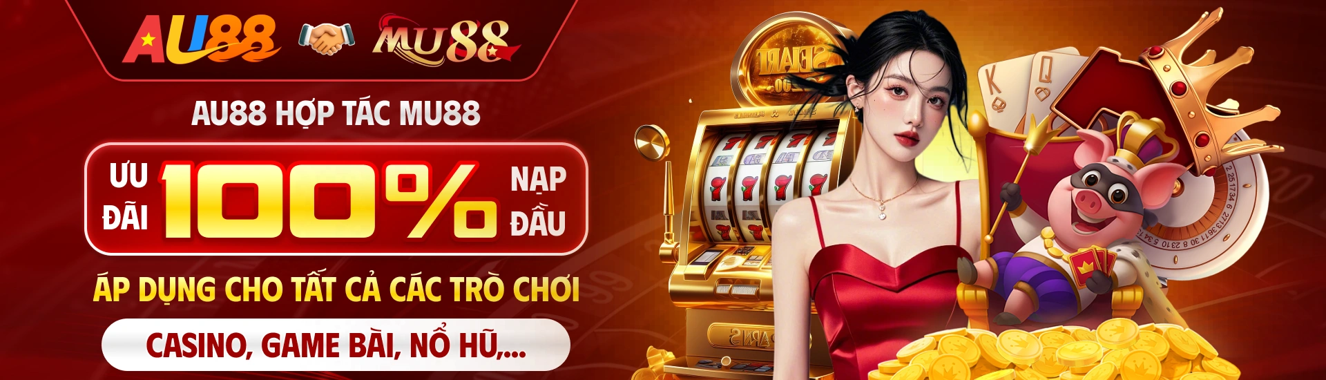 Hình ảnh giới thiệu thương hiệu MU88